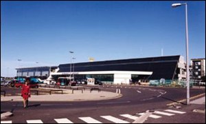 Newcastle International Airport