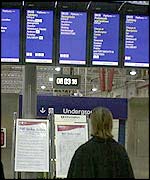 Timetables